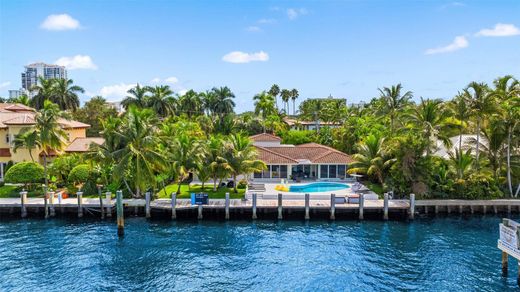 Villa in Fort Lauderdale, Broward County