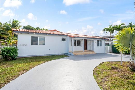 Villa a Miami, Miami-Dade County