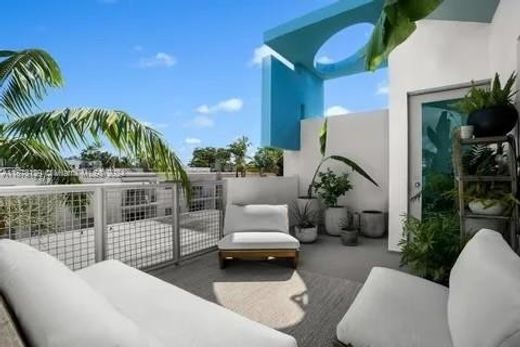 Appartementencomplex in Miami Beach, Miami-Dade County