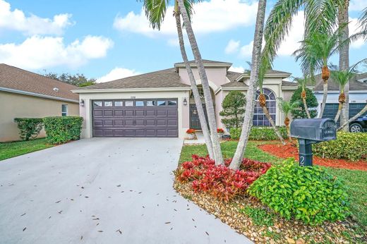 Villa in Greenacres City, Palm Beach