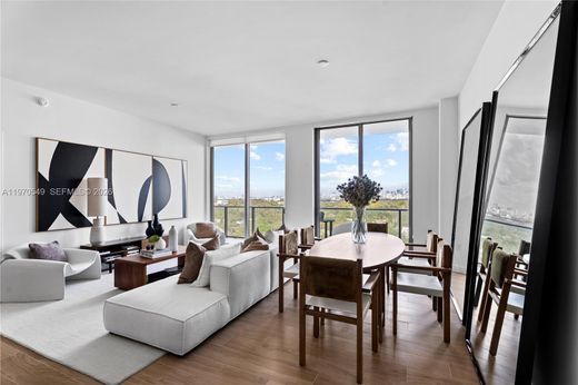 Residential complexes in Miami, Miami-Dade