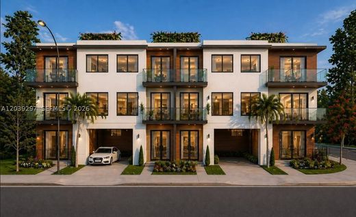 Townhouse in Miami, Miami-Dade