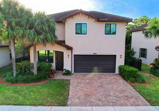 别墅  Greenacres City, Palm Beach County