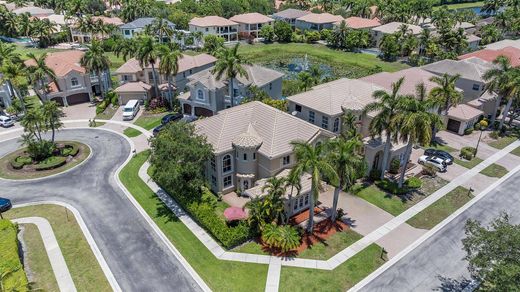 Villa a Boca Raton, Palm Beach County