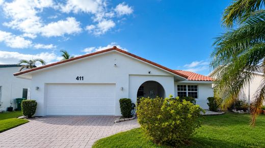Villa in Dania Beach, Broward County