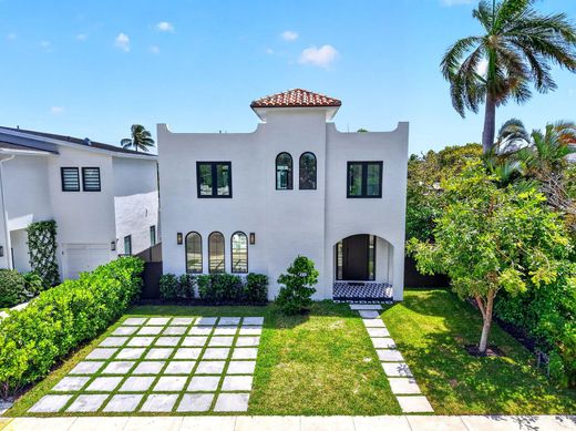 Villa in West Palm Beach, Palm Beach