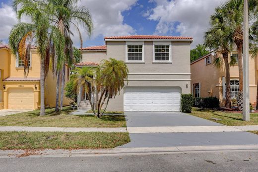 Villa a Pembroke Pines, Broward County