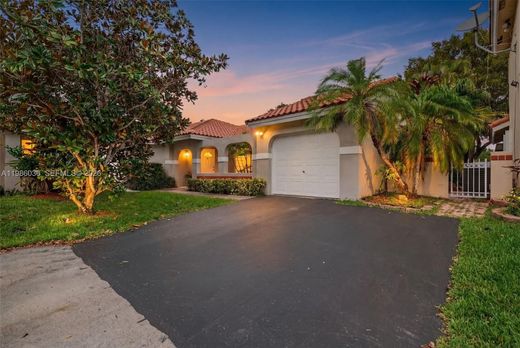 Villa - Weston, Broward County
