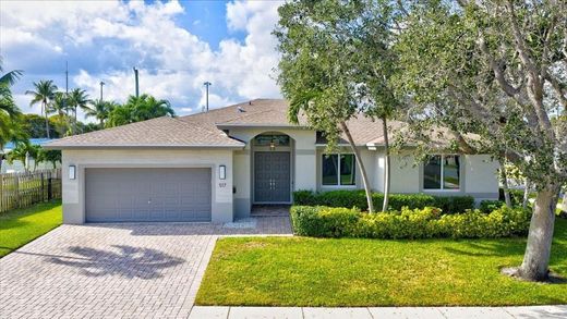 Villa in Deerfield Beach, Broward County