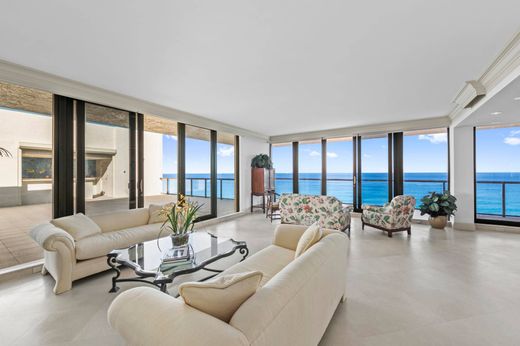 Complesso residenziale a Highland Beach, Palm Beach County