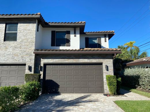 Townhouse in West Palm Beach, Palm Beach
