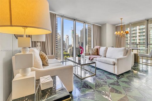 Residential complexes in Miami, Miami-Dade