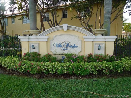 Townhouse in Homestead, Miami-Dade