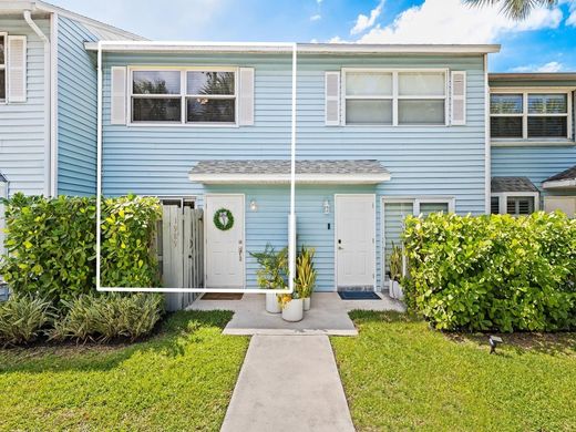 Casa di città a Fort Lauderdale, Broward County