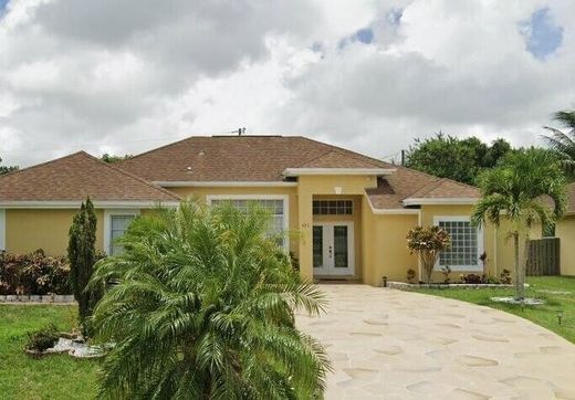 Villa - Port Saint Lucie, Saint Lucie County