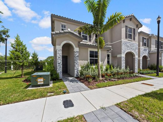 Dom miejski w Homestead, Miami-Dade County