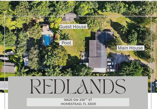 Villa in Homestead, Miami-Dade