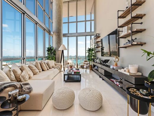 Residential complexes in Miami, Miami-Dade