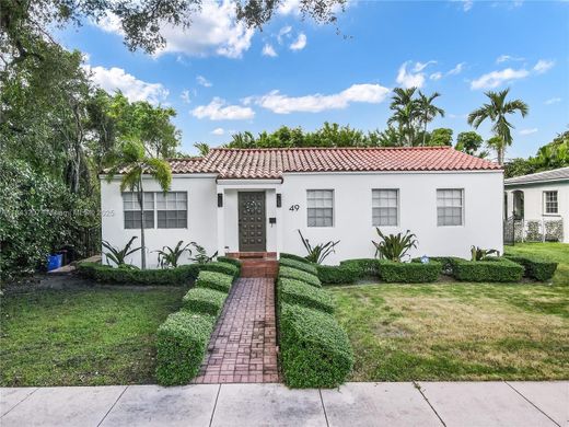 ﻓﻴﻼ ﻓﻲ Coral Gables, Miami-Dade County