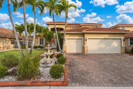 Villa a Pembroke Pines, Broward County