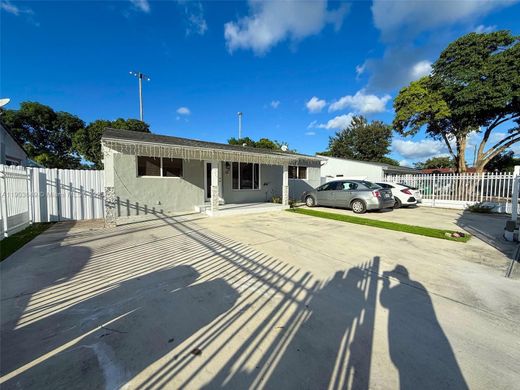 Villa en Miami Heights Trailer Park, Miami-Dade County