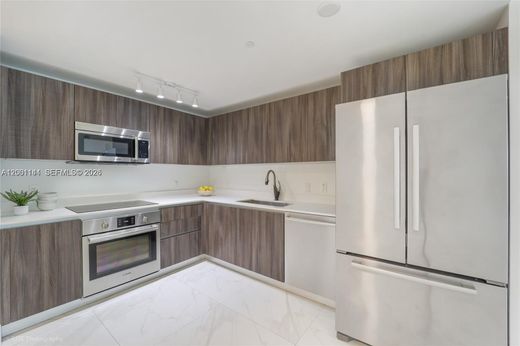 Komplex apartman Miami, Miami-Dade County