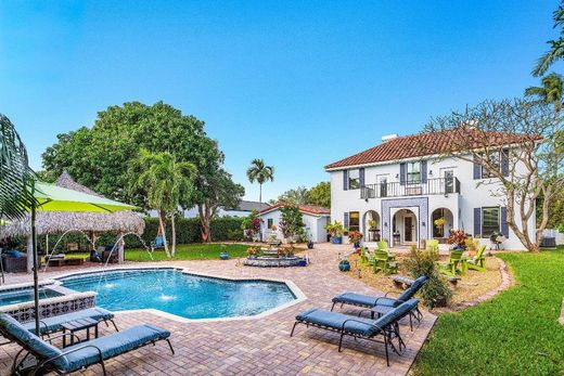 Вилла, Ocean Ridge, Palm Beach County