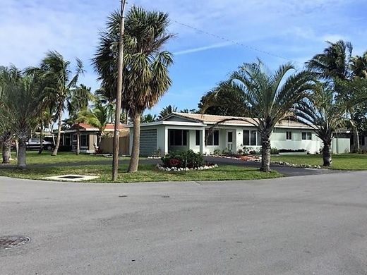 Βίλα σε Oakland Park, Broward County