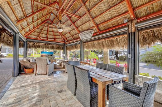 Kamienica w Margate Estates, Broward County