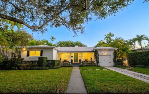 Villa in Miami Shores, Miami-Dade