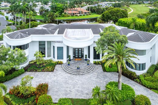 Вилла, Boca Raton, Palm Beach County