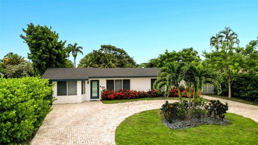 Villa in Pompano Beach Highlands, Broward County