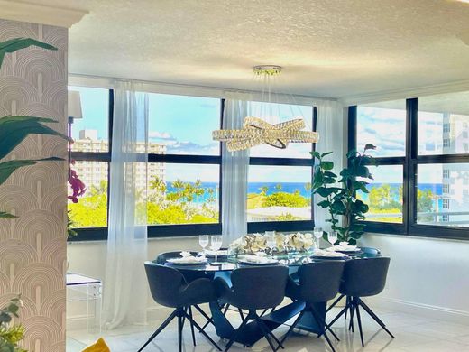 Complesso residenziale a Highland Beach, Palm Beach County