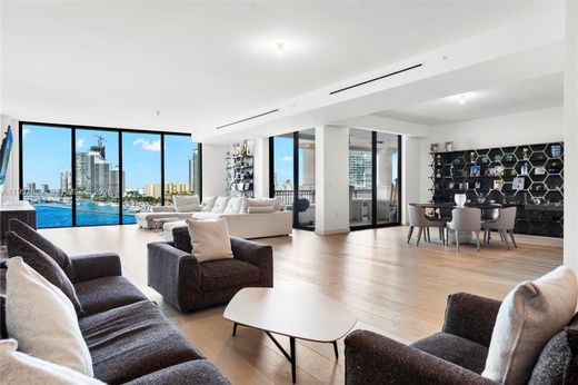 Wohnkomplexe in Miami Beach, Miami-Dade County