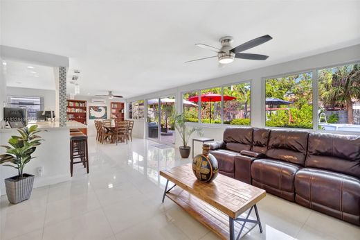 Villa en Fort Lauderdale, Broward County
