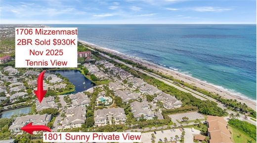Edificio en Jupiter, Palm Beach County
