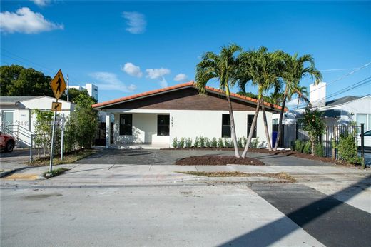 Willa w Miami, Miami-Dade County