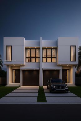 Hôtel particulier à Miami, Comté de Miami-Dade