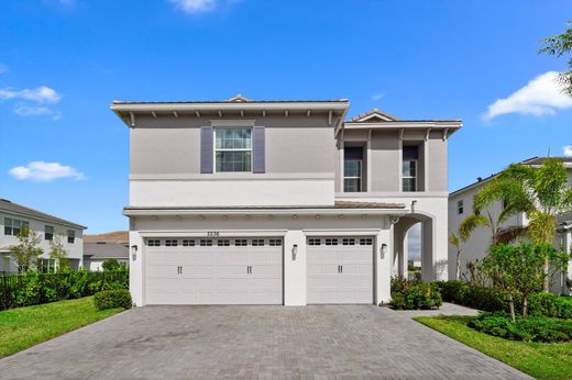 Villa in Westlake, Hillsborough County