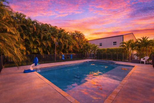 Villa en The Acreage, Palm Beach County