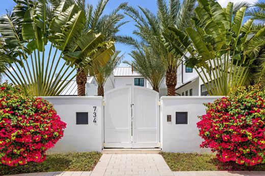 Villa in Delray Beach, Palm Beach County