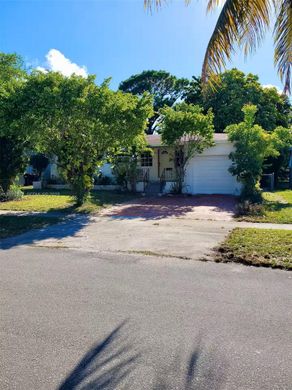Villa in North Miami Beach, Miami-Dade