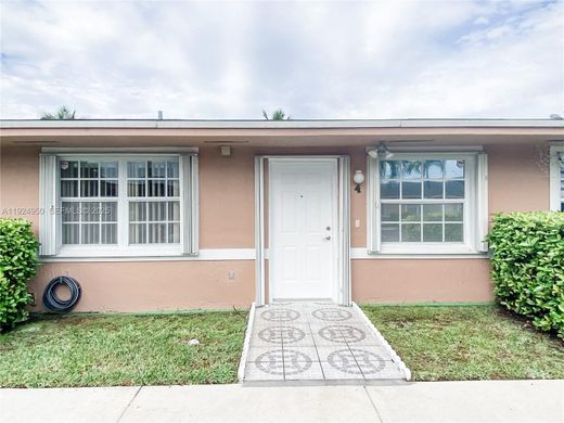 Edificio en Miami, Miami-Dade County