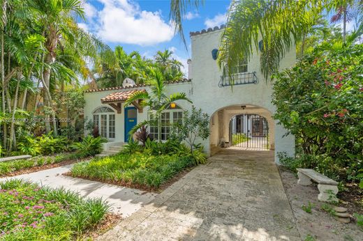 Villa in Coral Gables, Miami-Dade