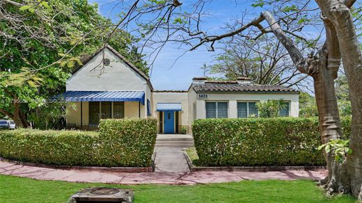 Miami Beach, Miami-Dade Countyのヴィラ