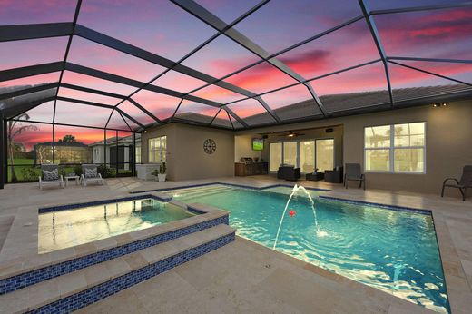 Villa in Port Saint Lucie, Saint Lucie County