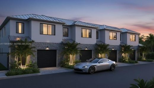 Townhouse in Oakland Park, Broward County