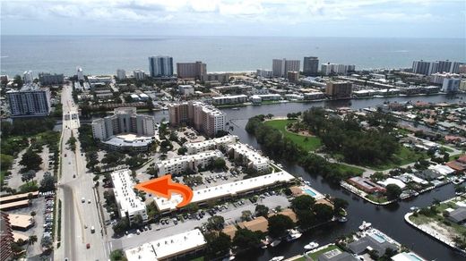 Komplex apartman Pompano Beach, Broward County