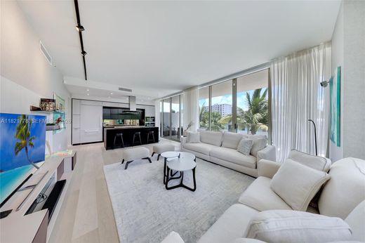 Complexes résidentiels à Miami Beach, Comté de Miami-Dade
