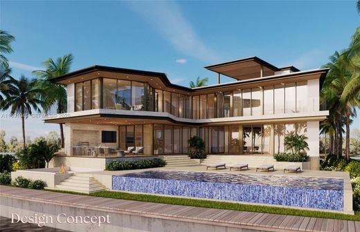 Villa in Miami Beach, Miami-Dade